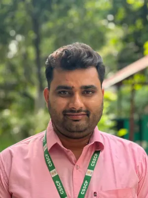 Mr. Shivam Kumar Mishra
