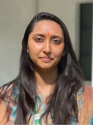 Ms. Shikha Kesharvani