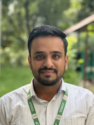 Mr. Ashutosh Kumar Mishra