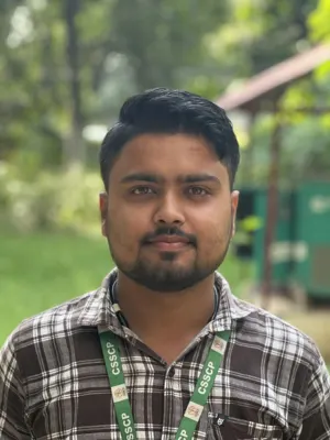 Mr. Saurabh Kumar Kesharwani