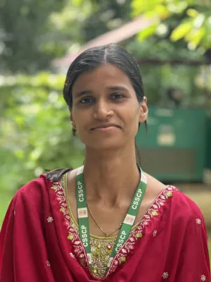Ms. Krati Dwivedi