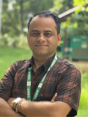 Prof.(Dr.) Ritessh Tiwari