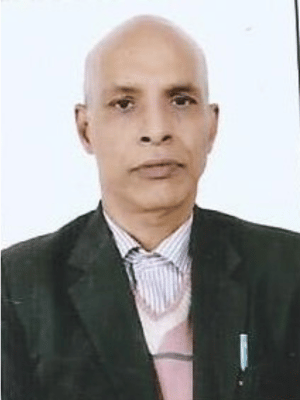 Prof. Mukesh Kumar Gupta