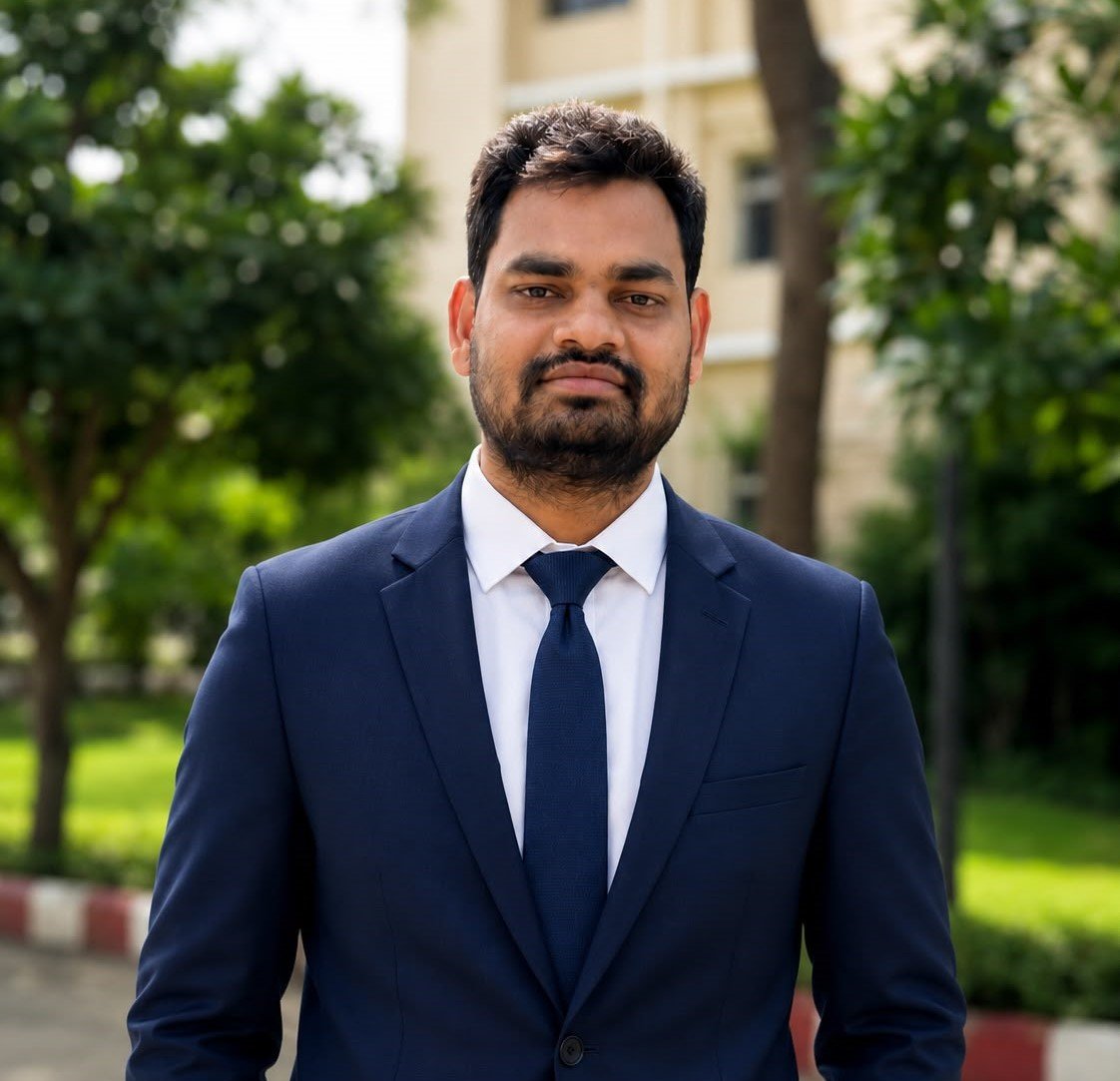 Mr. Rohit Kumar Kesharwani